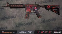 Sam on X: Ok this is a dope craft ST FN AWP Atheris with an LDLC Holo  on the scope.  / X