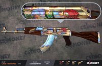 Sam on X: Ok this is a dope craft ST FN AWP Atheris with an LDLC Holo  on the scope.  / X