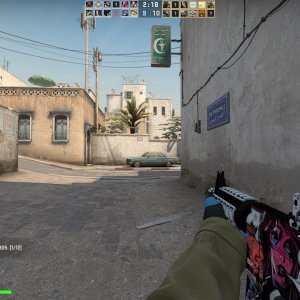 M4A4 Neo-Noir iBuyPower Holo Katowice 2014 + Sport Gloves | Superconductor