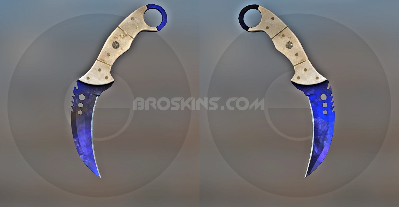 Doppler | BroSkins - CSGO trade & skins